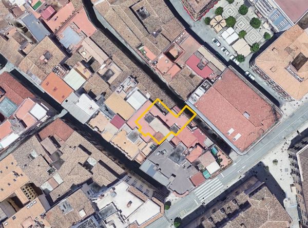 Quota del 50% di un'abitazione a Granada - Tribunale Mercantile N° 2 di Granada