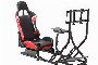 Simulator i drejtimit me Karrige Cortek Seria 6 Kuqe-Zi 1