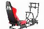 Simulator i drejtimit me Karrige Cortek Seria 6 Kuqe-Zi 2