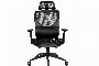 Gaming Stol Cortek Vision Sort 1