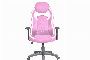 Scaun Gaming Cortek Sun Pink/White 1