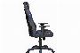 Scaun Gaming Cortek Sun Negru/Albastru 3
