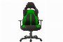 Gaming-Stuhl Cortek Moon Schwarz/Grün 1