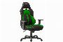 Gaming-Stuhl Cortek Moon Schwarz/Grün 2