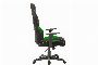 Gaming-Stuhl Cortek Moon Schwarz/Grün 3
