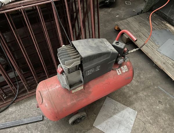 Maschinen zur Metallbearbeitung - Gerichtliche Liquidation 178/2024 - Gericht von Verona