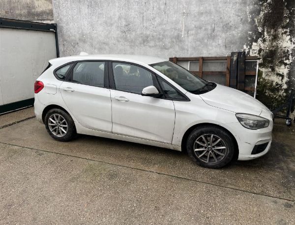 Maszyny do obróbki metali - BMW 216E, Ford Transit i IVECO Daily - Likwidacja Sądowa 178/2024 - Sąd w Weronie