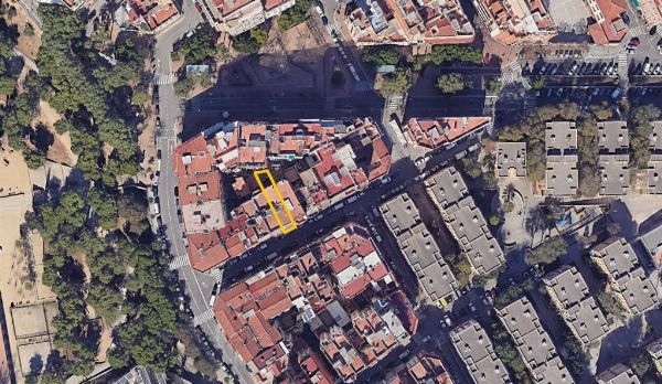 Attico a L'Hospitalet de Llobregat, Barcellona - Tribunale di Prima Istanza N°5 di L'Hospitalet de Llobregat