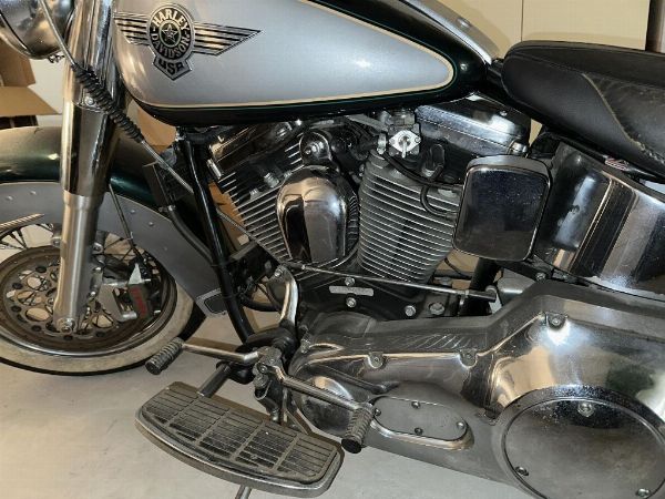 Harley Davidson FLSTF-T i Dodge Ram 1500 - Likvidacija n. 108/2024 - Sud u Vicenzi