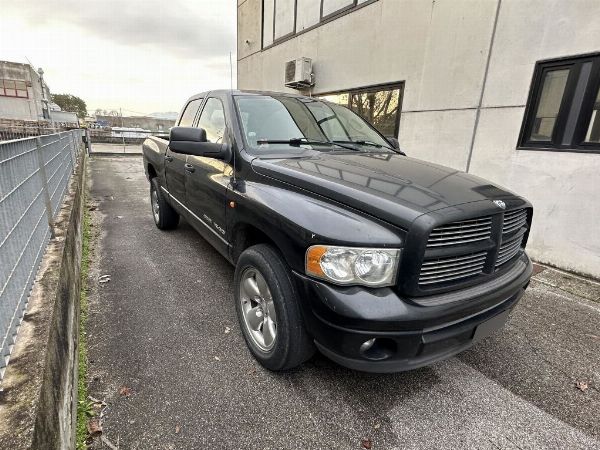Harley Davidson FLSTF-T i Dodge Ram 1500 - Likvidacija n. 108/2024 - Sud u Vicenzi