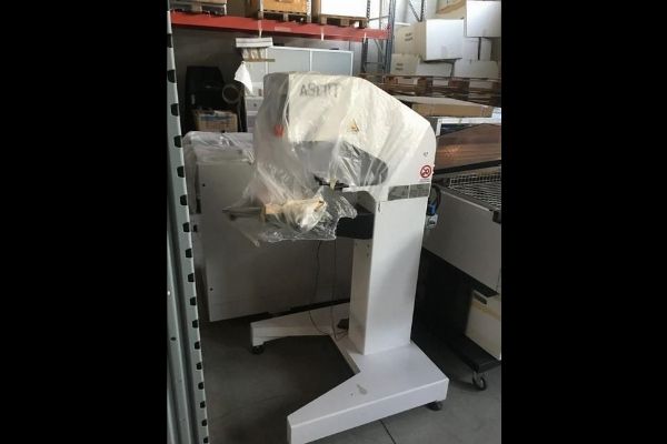 Termoplastik maddeler için ultrasonik kaynak ve kesim makineleri - leasing'den gelen enstrümantasyon malları - Satış 5