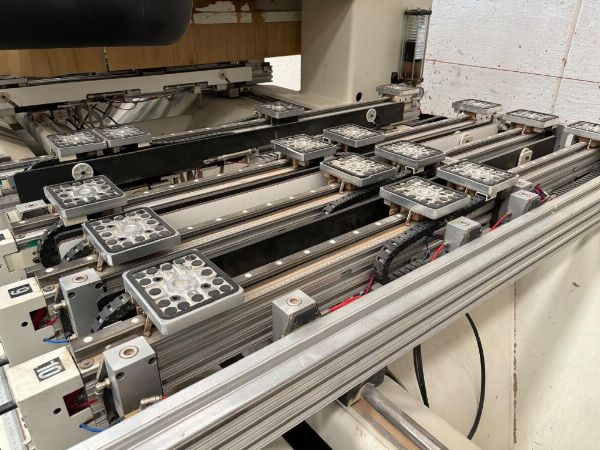Morbidelli Author 600 Work Center - Private Sale