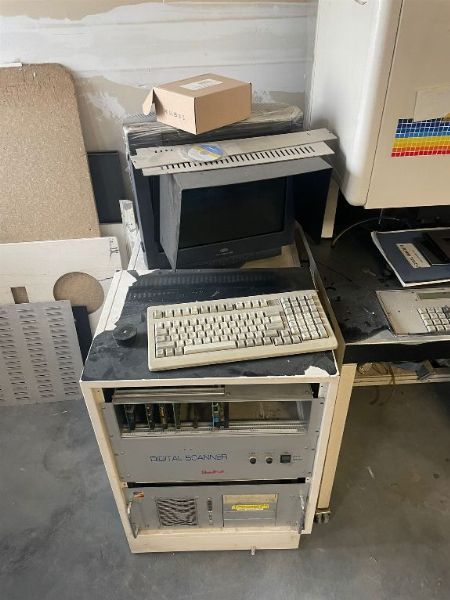 Laser, plotters and printers - Ford Puma - Judicial Liquidation no. 172/2024 - Court of Bari