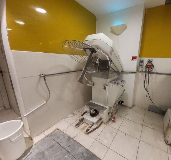 Production of packaged pizzas - Machinery and equipment - Judicial Liquidation no. 31/2024 - Court of Perugia - Sale 2