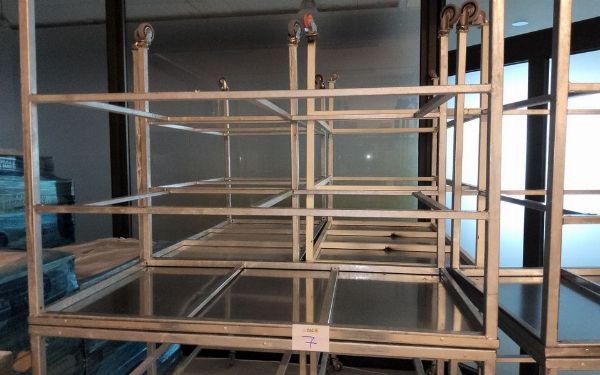 Production of packaged pizzas - Machinery and equipment - Judicial Liquidation no. 31/2024 - Court of Perugia - Sale 2