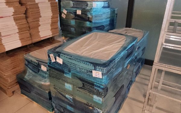 Production of packaged pizzas - Machinery and equipment - Judicial Liquidation no. 31/2024 - Court of Perugia - Sale 2