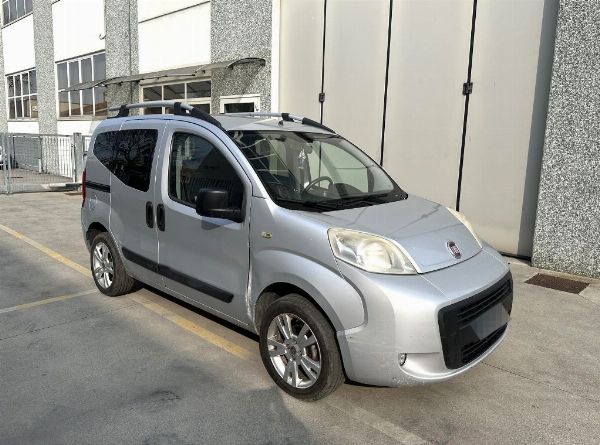 FIAT Qubo - Liquidazione Giudiziale 172/2024 - Tribunale di Verona