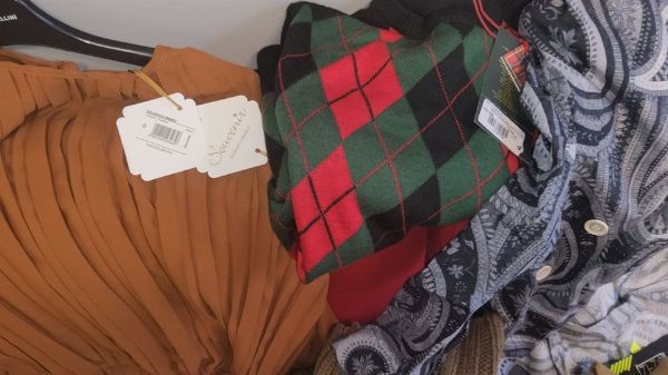 Abbigliamento vario Uomo / Donna - Liquidazione Giudiziale n.13/2024 - Tribunale di L'Aquila