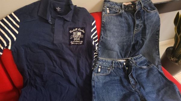 Abbigliamento vario Uomo / Donna - Liquidazione Giudiziale n.13/2024 - Tribunale di L'Aquila