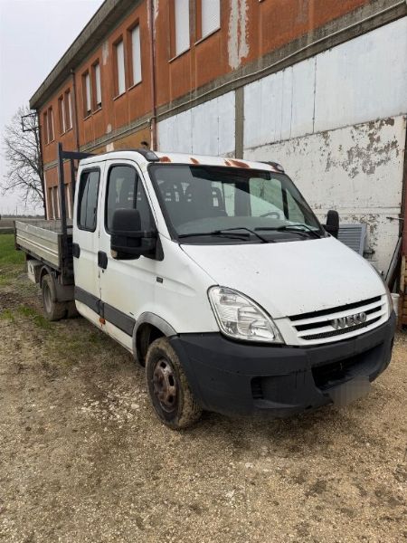 Automezzi - Serbatoi e pompe - Liquidazione Giudiziale n.458/2024 - Tribunale di Roma