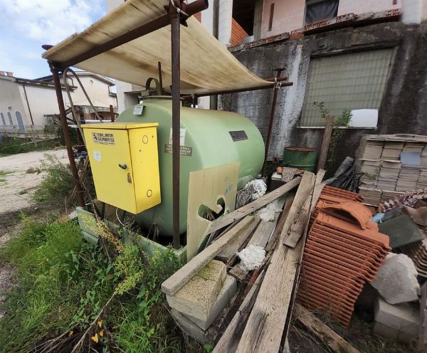 Automezzi - Serbatoi e pompe - Liquidazione Giudiziale n.458/2024 - Tribunale di Roma - Vendita 6