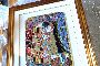 N. 1 Quadro "Il Bacio di Klimt" in Vetro 1
