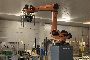 Robotic Palletizing Line Hurtado Rivas 2