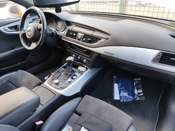 Audi A7 - Beni Strumentali da Leasing - Intrum Italy S.p.A 
