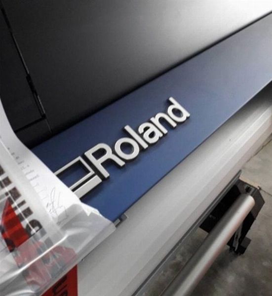 Plotter pro tisk a řezání Roland VG2-640 - majetek z leasingu - Prodej 2