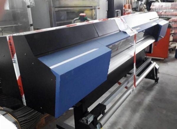 Plotter for utskrift og kutting Roland VG2-640 - utstyr fra leasing - Salg 3