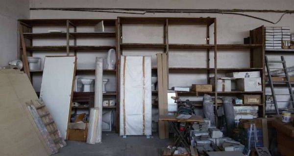 Materiale edile e prodotti Igienico-sanitari - Fallimento n.17/2017 - Tribunale di Matera