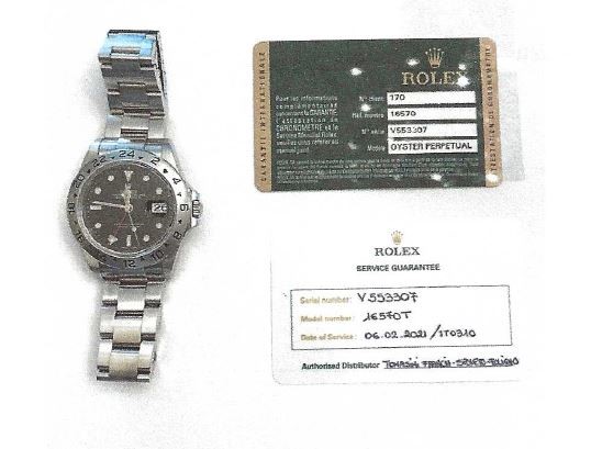 Gioielli e orologi all'asta: - Rolex, Omega Bulgari e Damiani - Liquidazione Giudiziale n. 33/2023 - Tribunale di Spoleto - Vendita 2