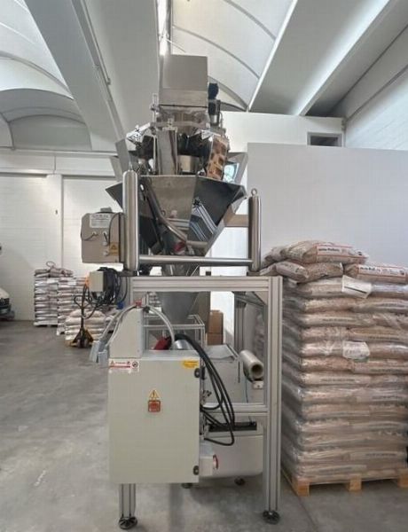 Impianto automatico pe' produzione Pellet - beni strumentali provenienti da leasing - Vendita 3