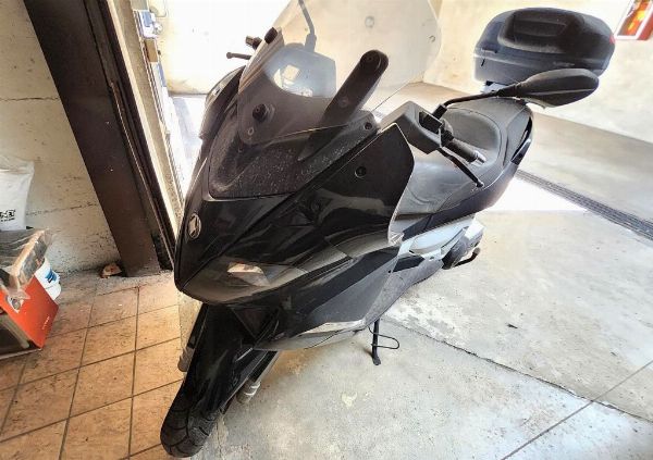 Gilera Nexus 500 - Lichidare Judiciară nr.201/2023 - Tribunalul din Torino