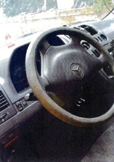 Autocarro Mercedes Espana - Liquidazione coatta amministrativa - Ministero dell'Impresa e del Made in Italy