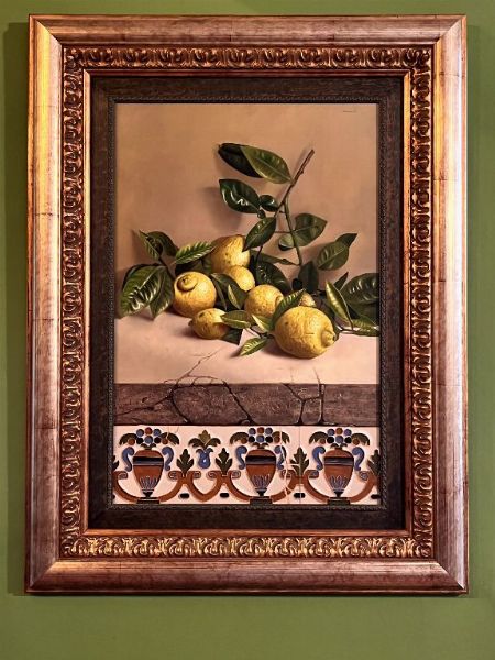 Pitture di autore - Mobili - Articoli di decorazione - Liquidazione Vendita Privata 1