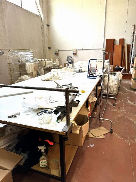 Arredi per la casa - Mercedes C220D - Liquidazione Giudiziale n. 62/2024 - Tribunale di Modena - Vendita 2
