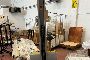 Jungheinrich Forklift, Strapping Machine and Shelving Poles 1