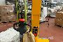 Jungheinrich Forklift, Strapping Machine and Shelving Poles 2