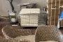 Wicker Living Room Set 1