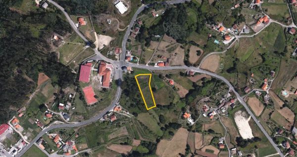 Finca Rustica a San Andrés de Geve, Pontevedra - Tribunale Mercantile N°2 di Pontevedra