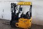 Carrello Elevatore Elettrico Om, Transpallet e N. 3 Rampe 2