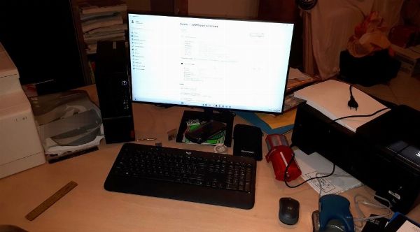 Carrello elevatore OM, lavapavimenti e spazzatrice e arredi e attrezzature per ufficio - Liquidazione Giudiziale 63/2024 - Tribunale di Vicenza