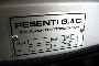 Pesenti G&C 500 presse 2