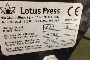 Bordpresse Lotus Press LTS 112 2