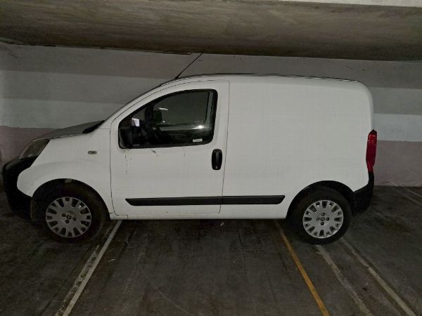 FIAT Fiorino - BMW 330 CD - Liquidazione Giudiziale n. 111/2023 - Tribunale di Torino