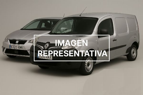 Et køretøj Seat Ibiza og en Renault Kangoo varevogn - Handelsretten Nr. 1 i Badajoz