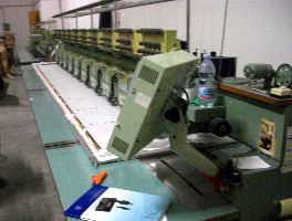 Macchine da stiratura - Macchinari e attrezzature