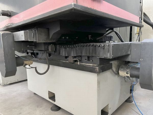 Elettroerosione Cdm Rovella Zenith 45 Amp - Liquidazione Giudiziale n. 85/2023 - Tribunale de Vicenza