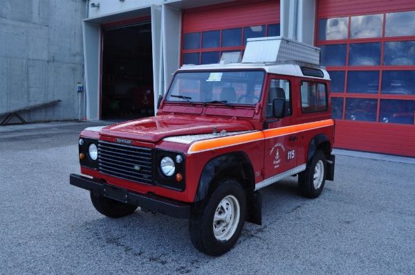 Land Rover Defender LD 90 HT II - Vendita Privata